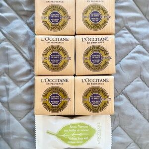 L'OCCITANE Natural Soap Collection